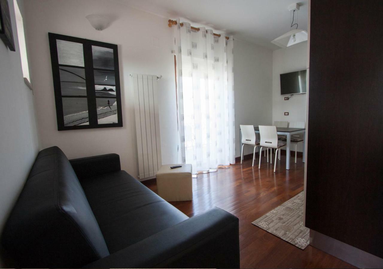 Apartament Vento Di Ponente Gaeta Zewnętrze zdjęcie